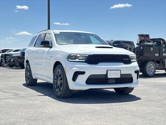 2024 Dodge Durango DURANGO R/T PREMIUM AWD