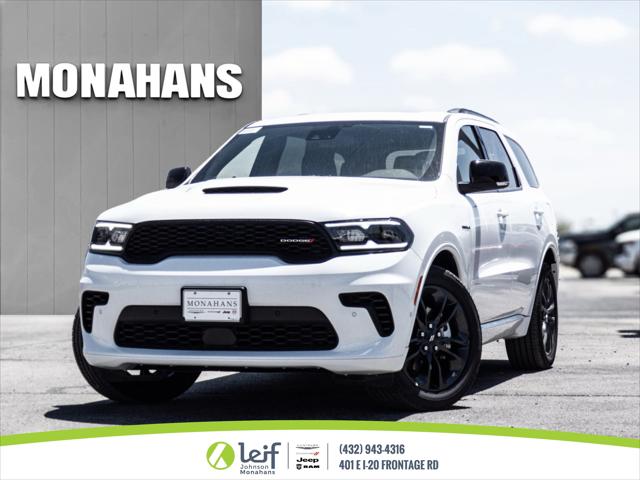 2024 Dodge Durango DURANGO R/T PREMIUM AWD