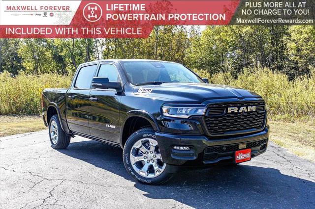 2025 RAM Ram 1500 RAM 1500 LONE STAR CREW CAB 4X4 57 BOX