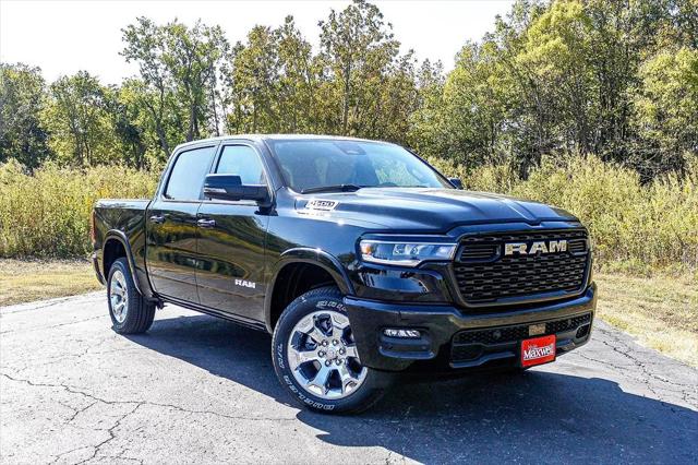 2025 RAM Ram 1500 RAM 1500 LONE STAR CREW CAB 4X4 57 BOX