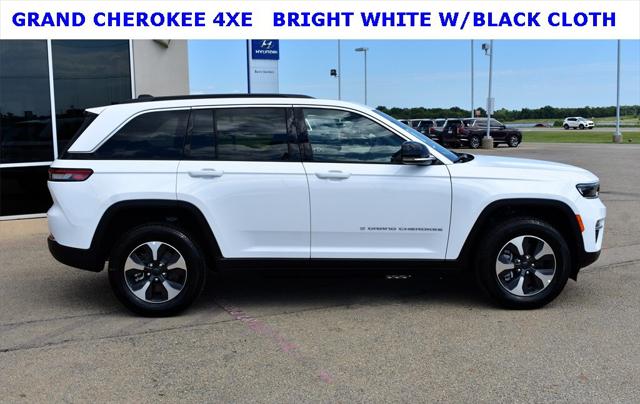 2024 Jeep Grand Cherokee 4xe GRAND CHEROKEE 4xe