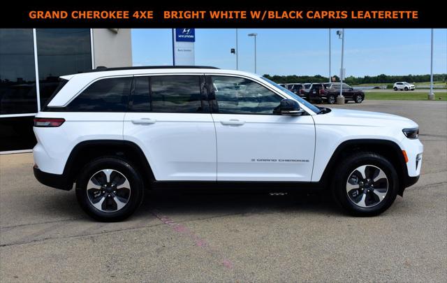 2024 Jeep Grand Cherokee 4xe GRAND CHEROKEE 4xe