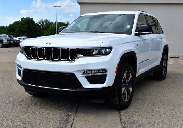 2024 Jeep Grand Cherokee 4xe GRAND CHEROKEE 4xe
