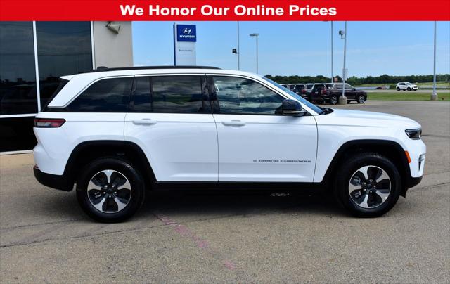 2024 Jeep Grand Cherokee 4xe GRAND CHEROKEE 4xe