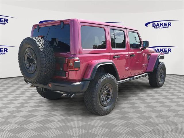 2024 Jeep Wrangler WRANGLER 4-DOOR RUBICON 392 FINAL EDITION