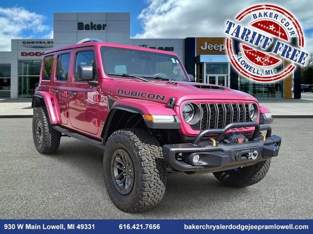 2024 Jeep Wrangler WRANGLER 4-DOOR RUBICON 392 FINAL EDITION