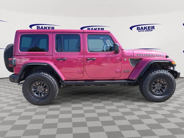 2024 Jeep Wrangler WRANGLER 4-DOOR RUBICON 392 FINAL EDITION