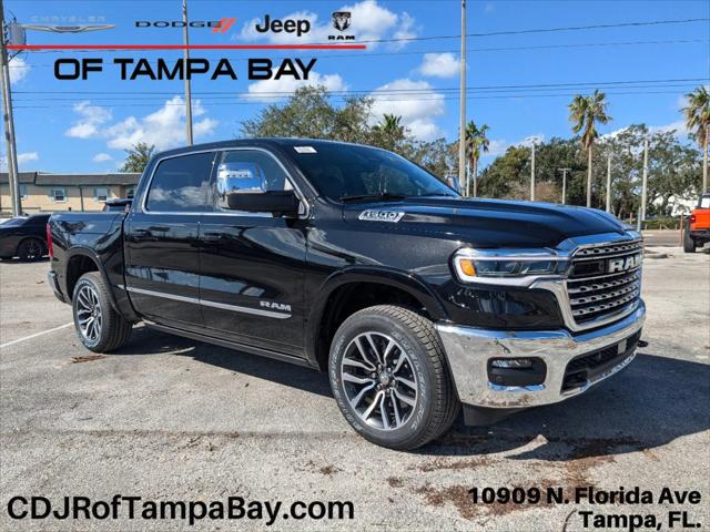 2025 RAM Ram 1500 RAM 1500 LIMITED CREW CAB 4X4 57 BOX