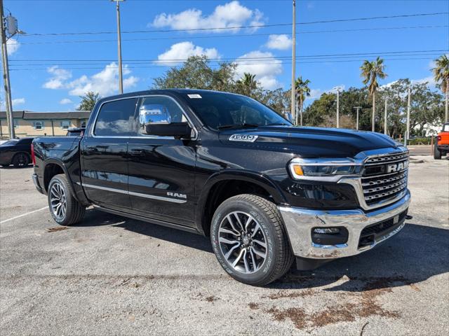 2025 RAM Ram 1500 RAM 1500 LIMITED CREW CAB 4X4 57 BOX
