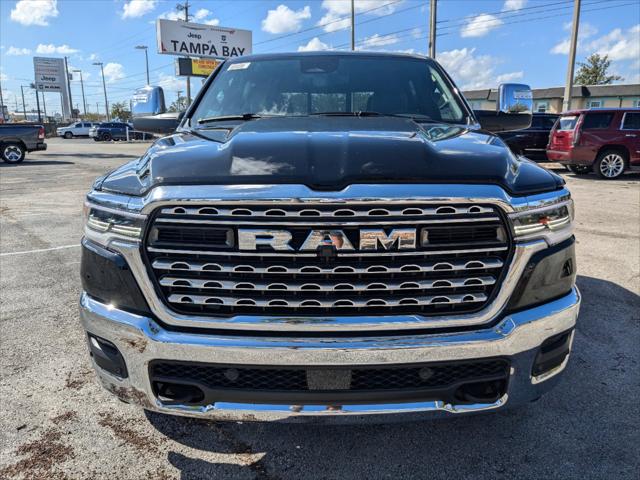 2025 RAM Ram 1500 RAM 1500 LIMITED CREW CAB 4X4 57 BOX