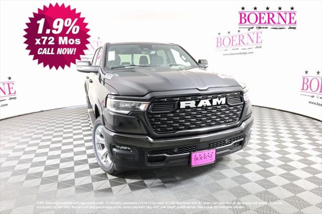 2025 RAM Ram 1500 RAM 1500 LONE STAR CREW CAB 4X4 57 BOX