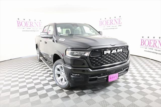 2025 RAM Ram 1500 RAM 1500 LONE STAR CREW CAB 4X4 57 BOX