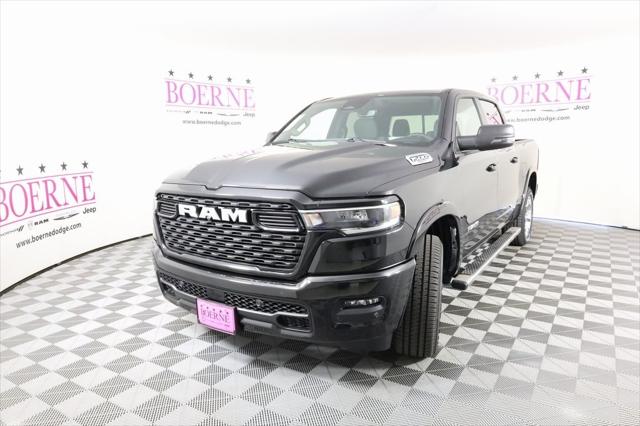 2025 RAM Ram 1500 RAM 1500 LONE STAR CREW CAB 4X4 57 BOX