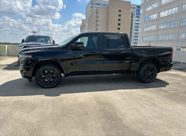 2025 RAM Ram 1500 RAM 1500 LONE STAR CREW CAB 4X4 57 BOX