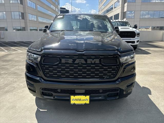 2025 RAM Ram 1500 RAM 1500 LONE STAR CREW CAB 4X4 57 BOX