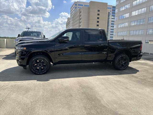 2025 RAM Ram 1500 RAM 1500 LONE STAR CREW CAB 4X4 57 BOX