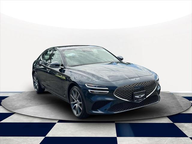 2023 Genesis G70