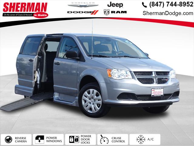 2019 Dodge Grand Caravan SE