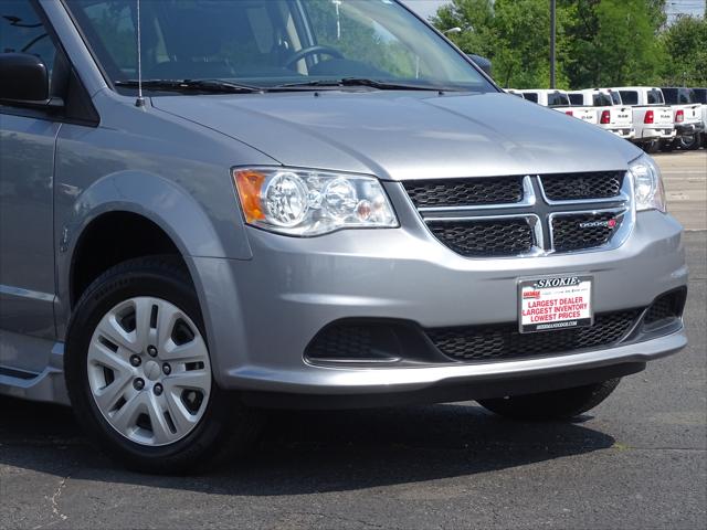 2019 Dodge Grand Caravan SE