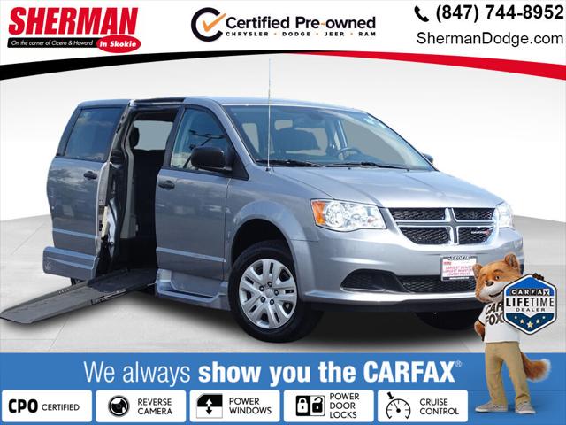 2019 Dodge Grand Caravan SE