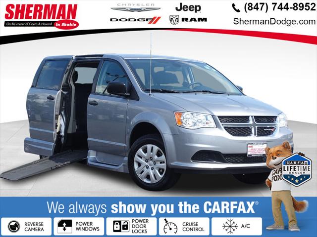 2019 Dodge Grand Caravan SE