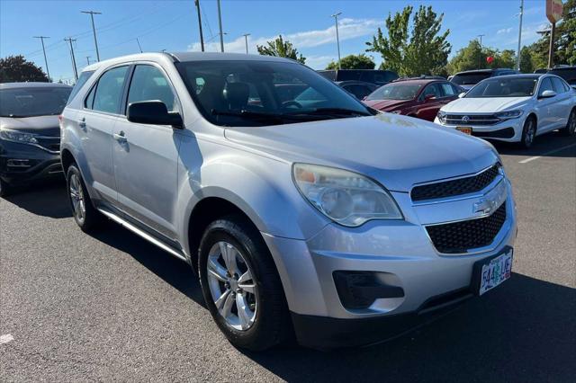 2012 Chevrolet Equinox LS