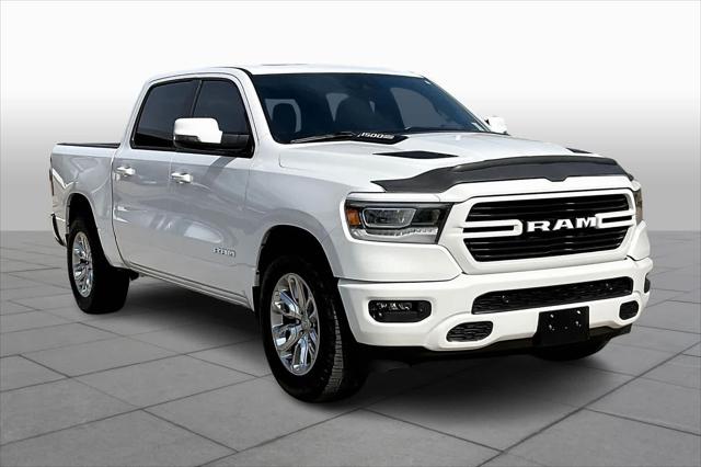 2023 RAM 1500 Laramie Crew Cab 4x4 57 Box