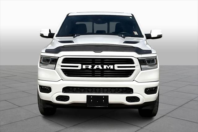 2023 RAM 1500 Laramie Crew Cab 4x4 57 Box