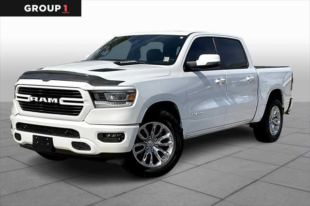 2023 RAM 1500 Laramie Crew Cab 4x4 57 Box
