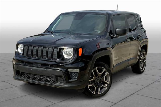 2020 Jeep Renegade Jeepster 4X4