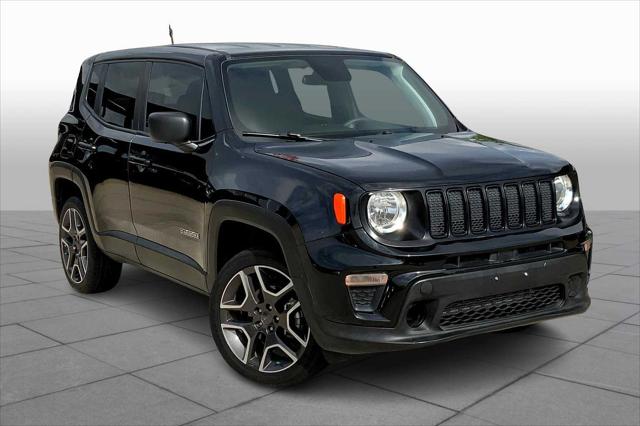 2020 Jeep Renegade Jeepster 4X4