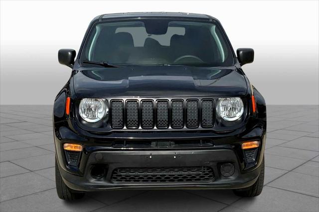 2020 Jeep Renegade Jeepster 4X4