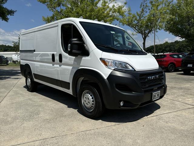2024 RAM Ram ProMaster RAM PROMASTER 1500 TRADESMAN CARGO VAN LOW ROOF 136 WB