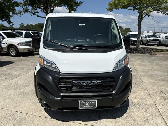 2024 RAM Ram ProMaster RAM PROMASTER 1500 TRADESMAN CARGO VAN LOW ROOF 136 WB