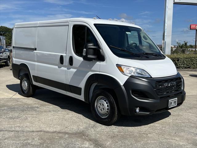 2024 RAM Ram ProMaster RAM PROMASTER 1500 TRADESMAN CARGO VAN LOW ROOF 136 WB