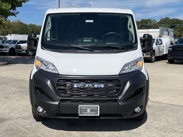 2024 RAM Ram ProMaster RAM PROMASTER 1500 TRADESMAN CARGO VAN LOW ROOF 136 WB