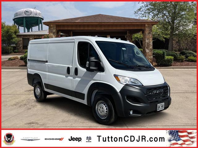 2024 RAM Ram ProMaster RAM PROMASTER 1500 TRADESMAN CARGO VAN LOW ROOF 136 WB