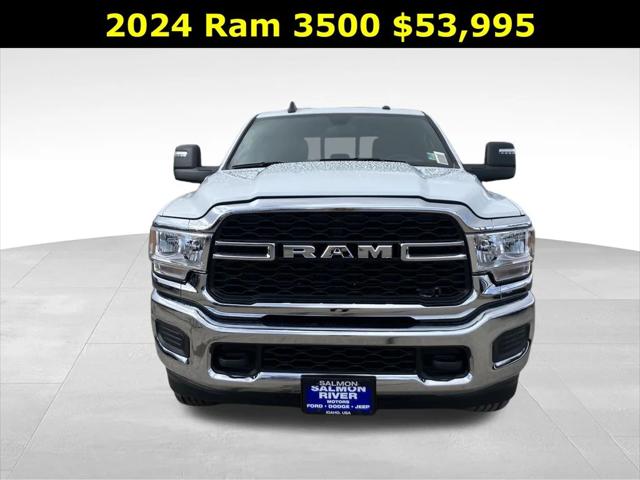 2024 RAM 3500 Tradesman Crew Cab 4x4 8 Box