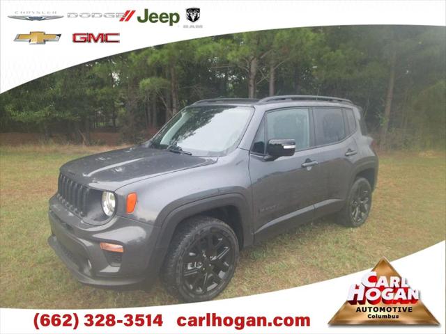 2023 Jeep Renegade Altitude 4x4