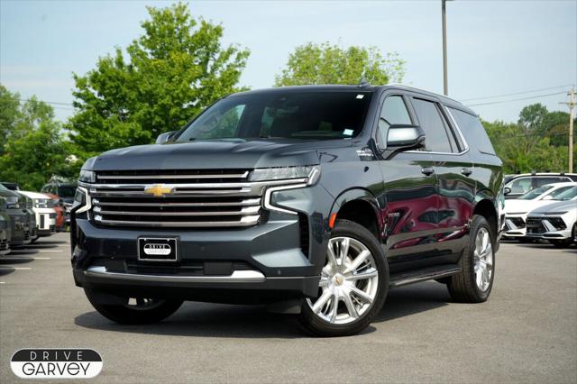 2021 Chevrolet Tahoe