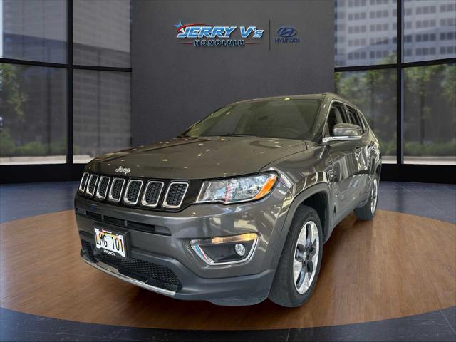 2021 Jeep Compass