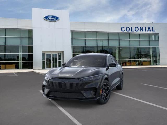 2024 Ford Mustang Mach-E GT