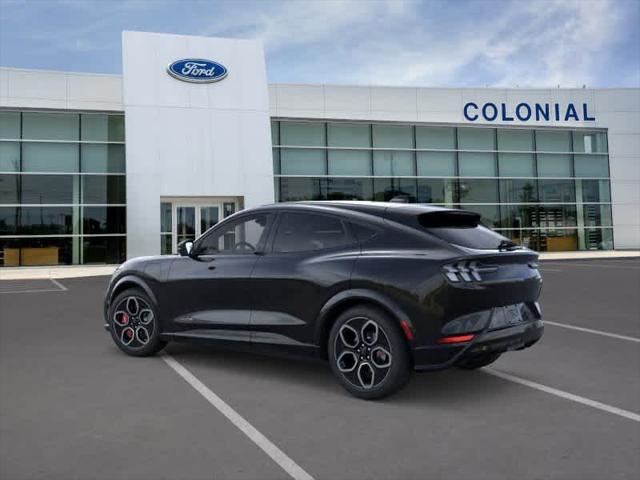 2024 Ford Mustang Mach-E GT
