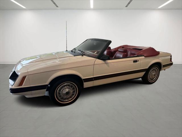 1983 Ford Mustang GLX for sale in Plymouth, MA