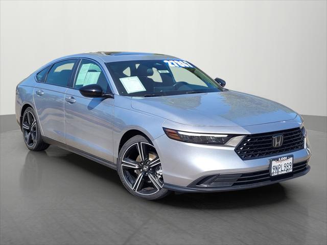 2024 Honda Accord Hybrid Sport for sale in Lodi, CA