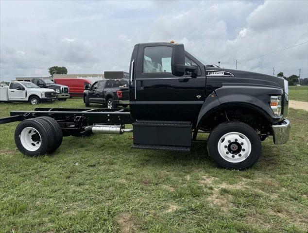 2025 Ford F-650 Base