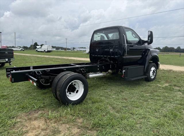2025 Ford F-650 Base