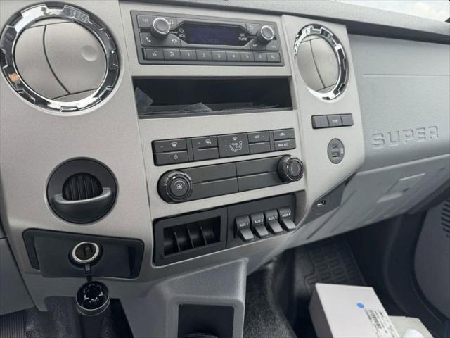 2025 Ford F-650 Base