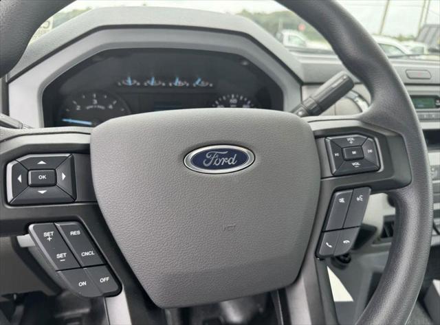 2025 Ford F-650 Base