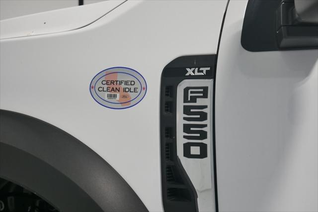 2024 Ford F-550 XLT